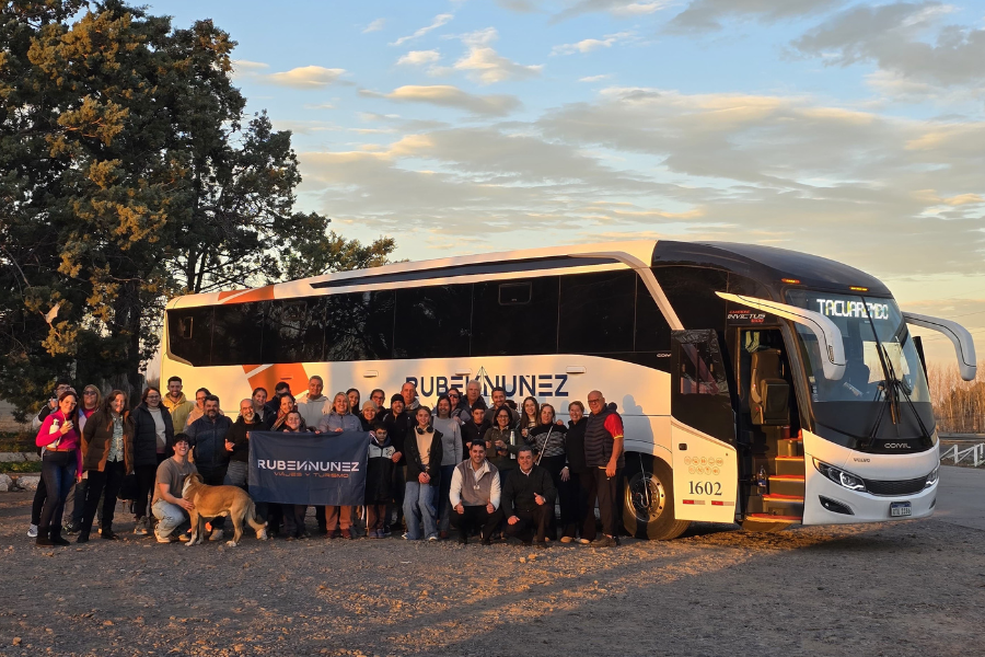 Viaje a bariloche